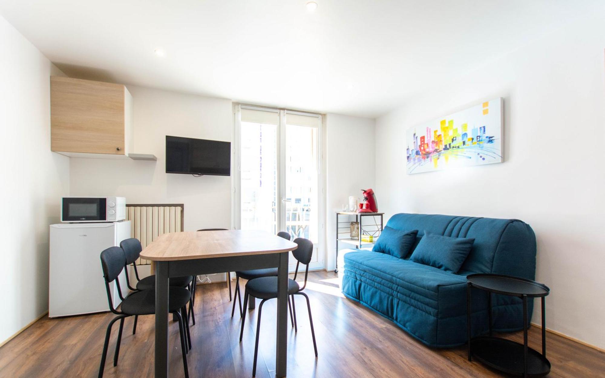 Appartement T3 Gare De Chambery Centre Ville Exterior photo