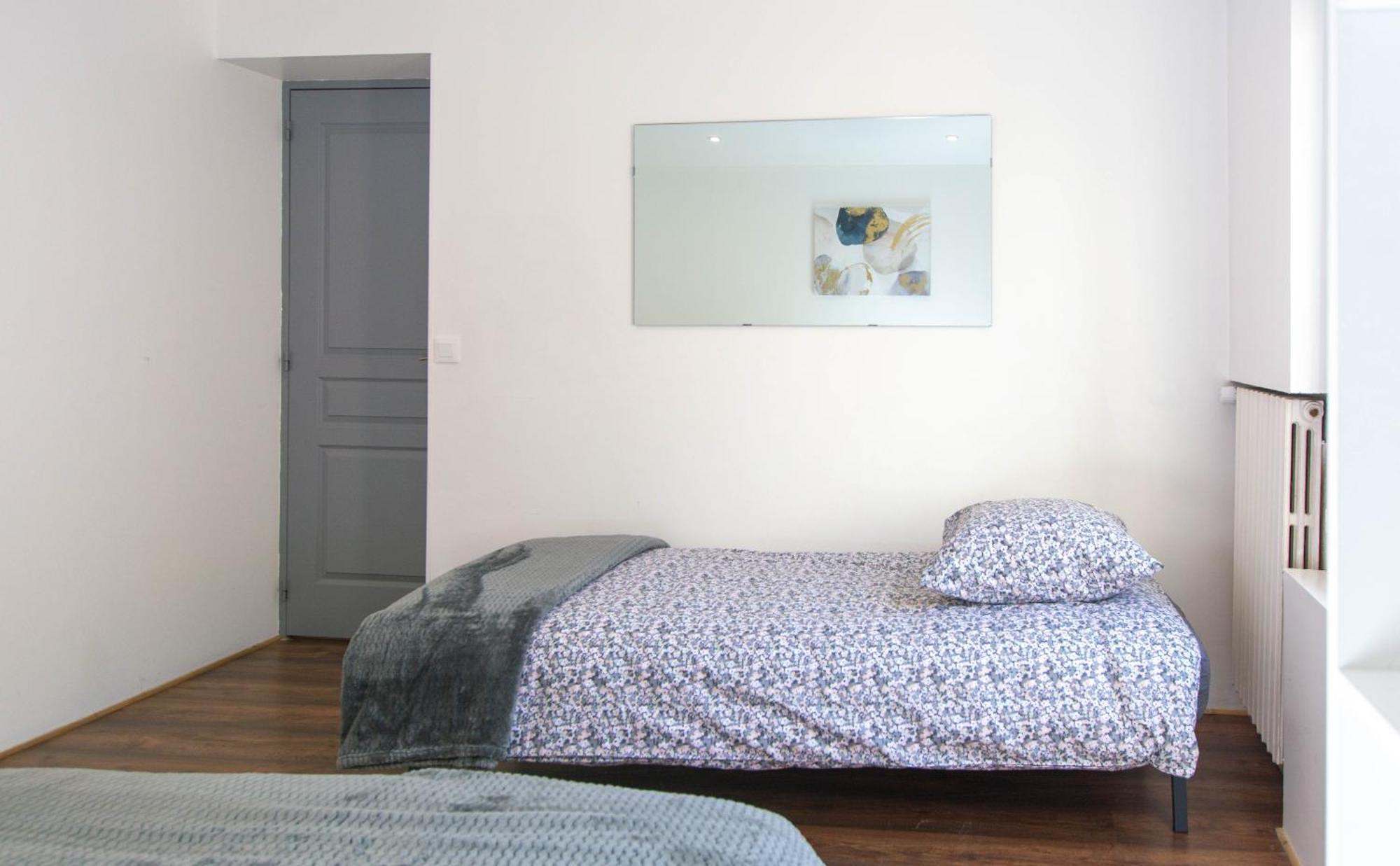 Appartement T3 Gare De Chambery Centre Ville Exterior photo