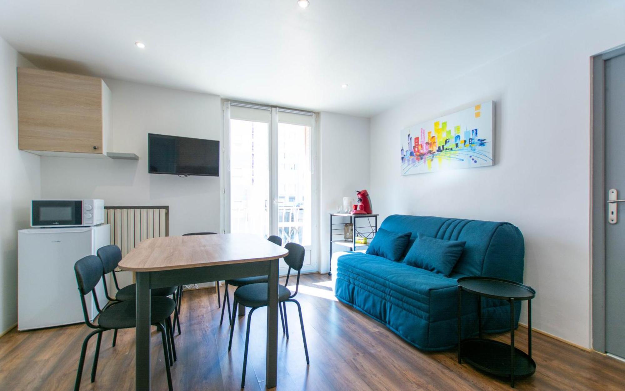 Appartement T3 Gare De Chambery Centre Ville Exterior photo