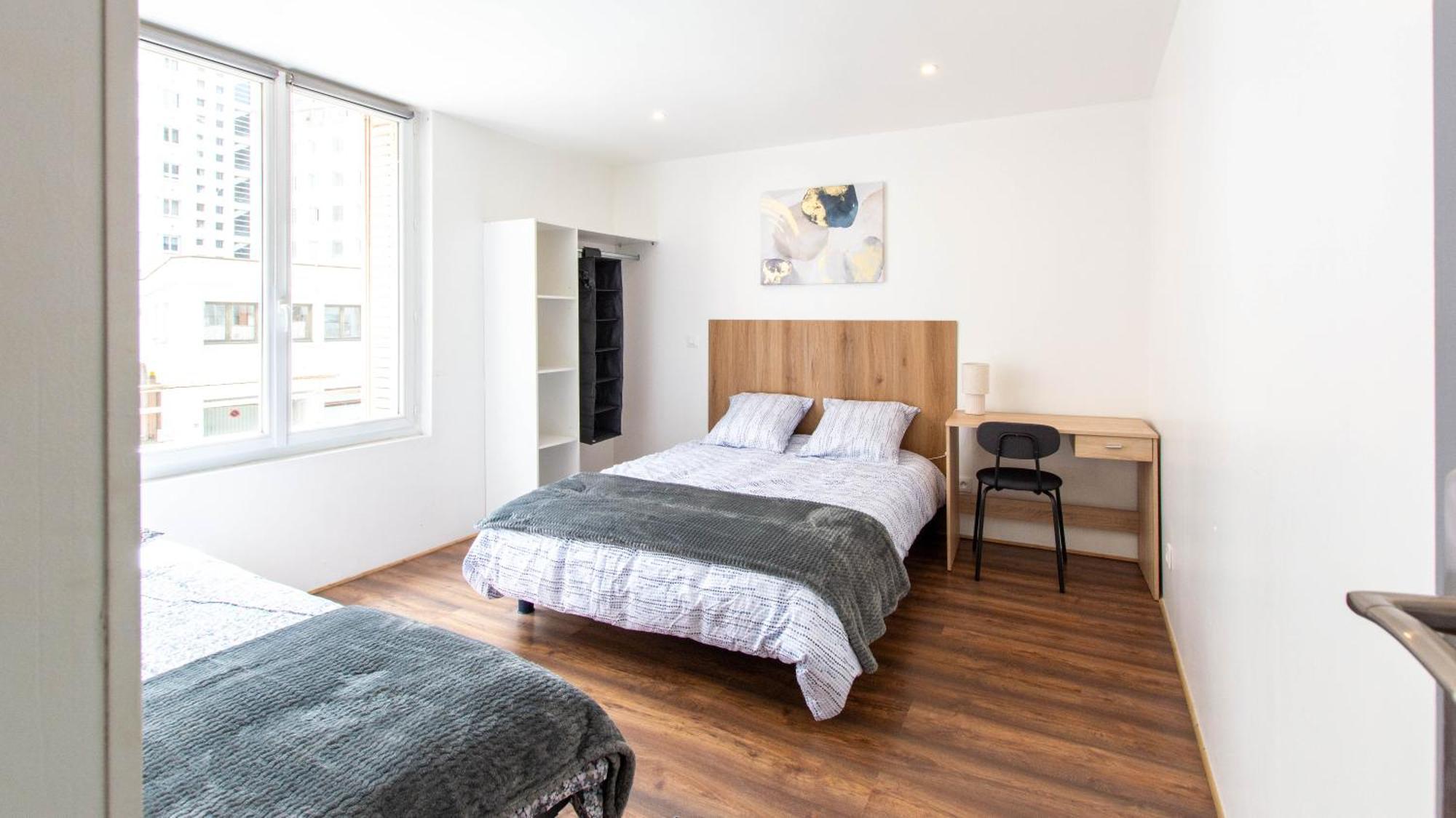 Appartement T3 Gare De Chambery Centre Ville Exterior photo