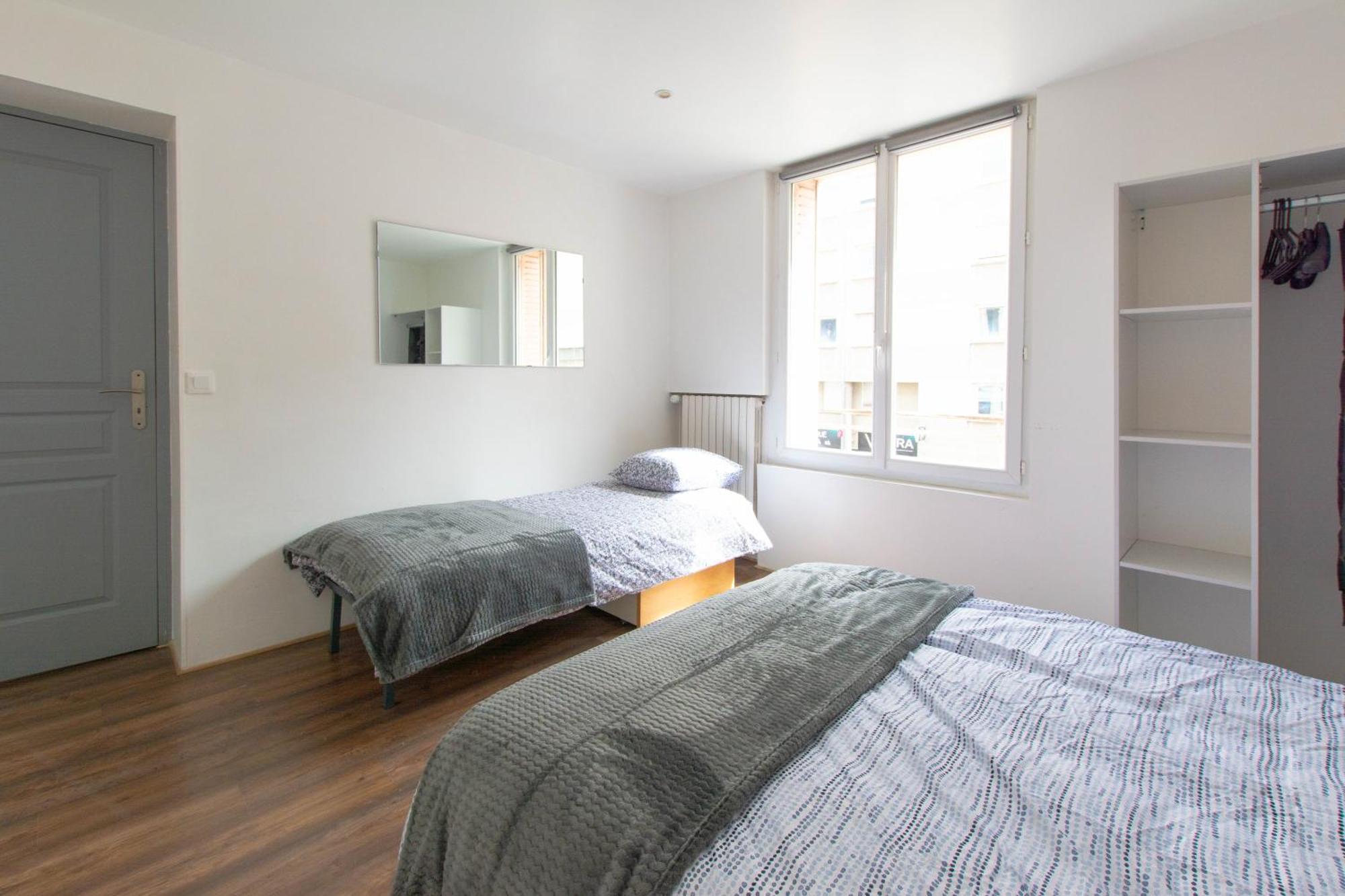 Appartement T3 Gare De Chambery Centre Ville Exterior photo